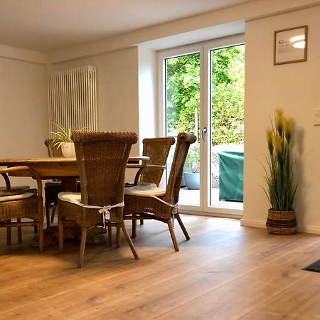 Am Lalobe, Ferienwohnung Schneverdingen Buitenkant foto