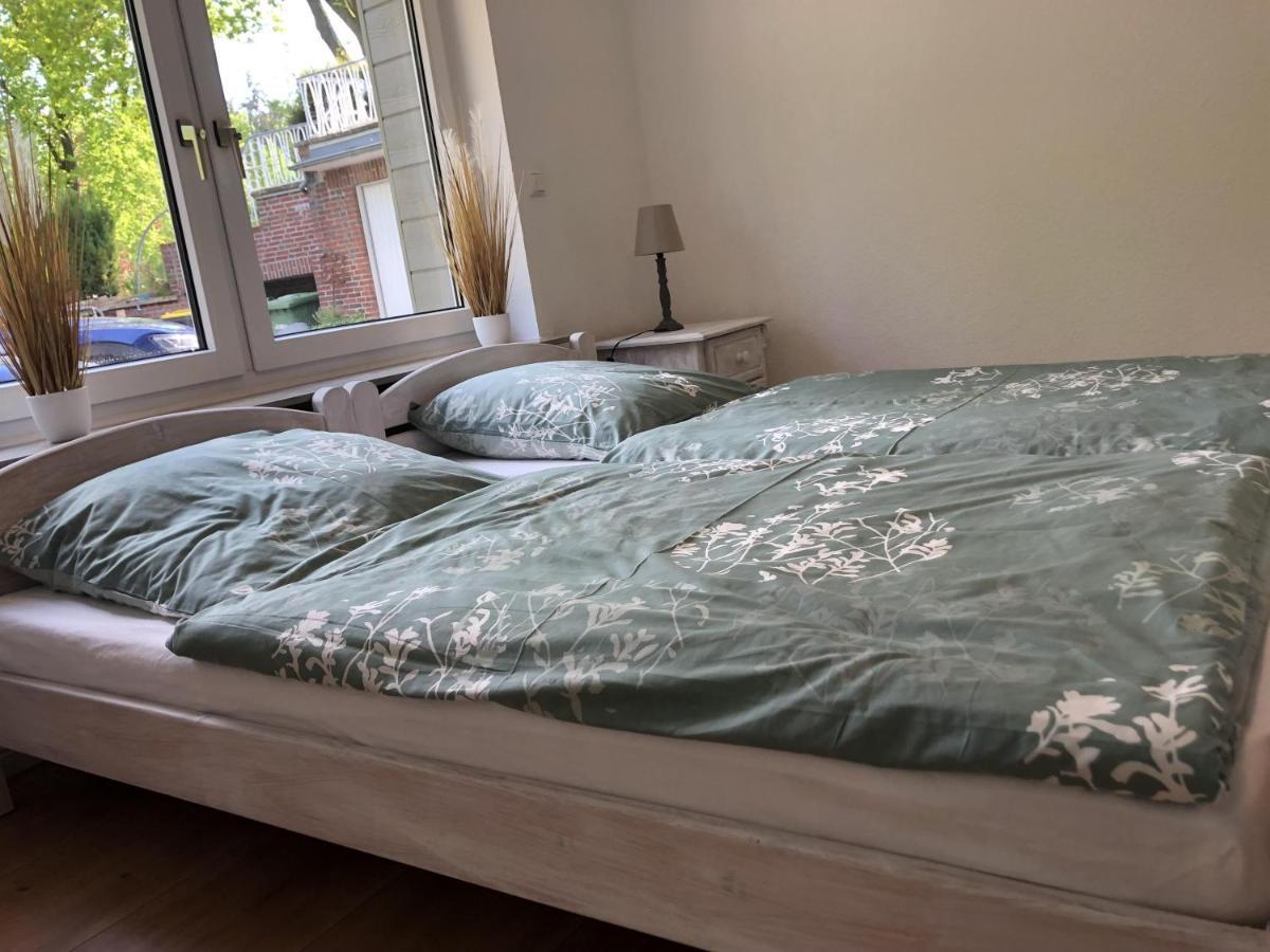 Am Lalobe, Ferienwohnung Schneverdingen Buitenkant foto