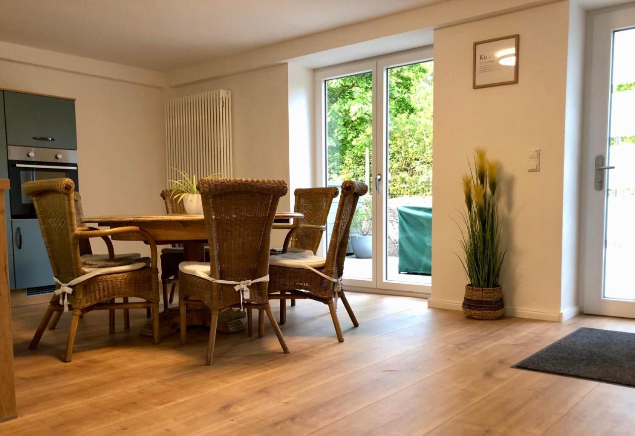 Am Lalobe, Ferienwohnung Schneverdingen Buitenkant foto