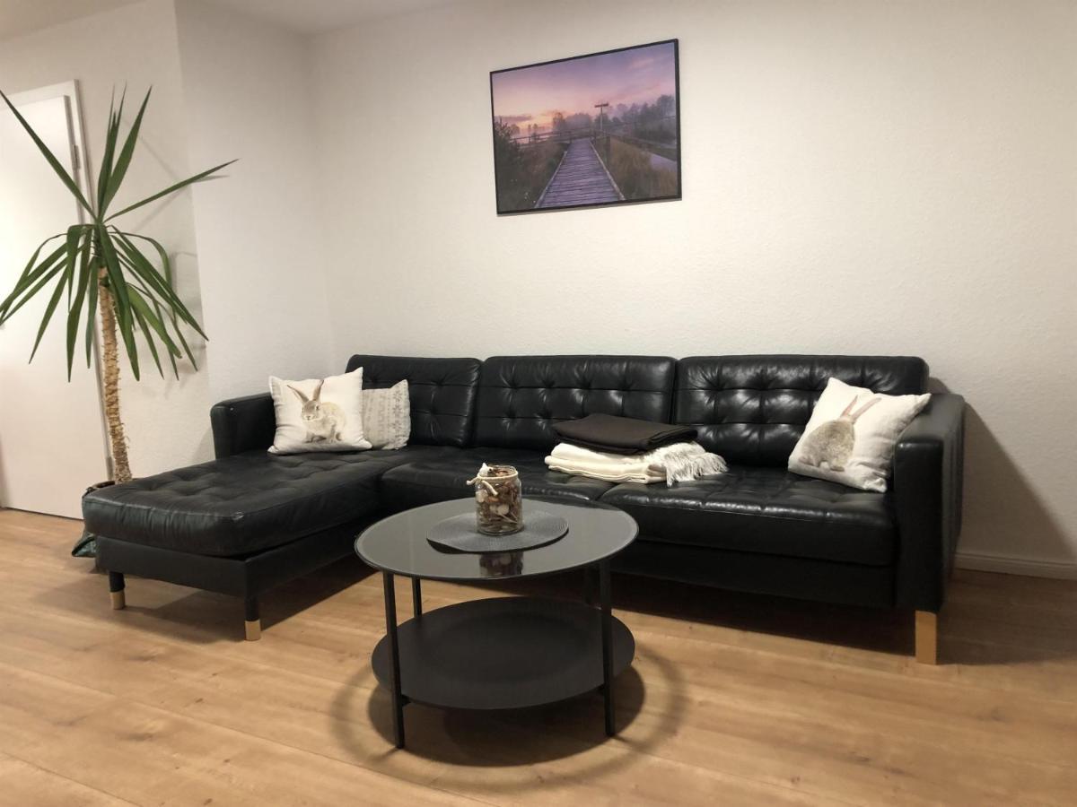 Am Lalobe, Ferienwohnung Schneverdingen Buitenkant foto