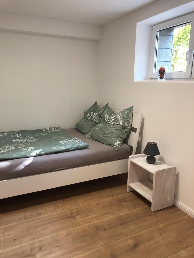 Am Lalobe, Ferienwohnung Schneverdingen Buitenkant foto