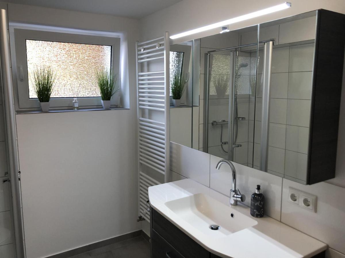 Am Lalobe, Ferienwohnung Schneverdingen Buitenkant foto