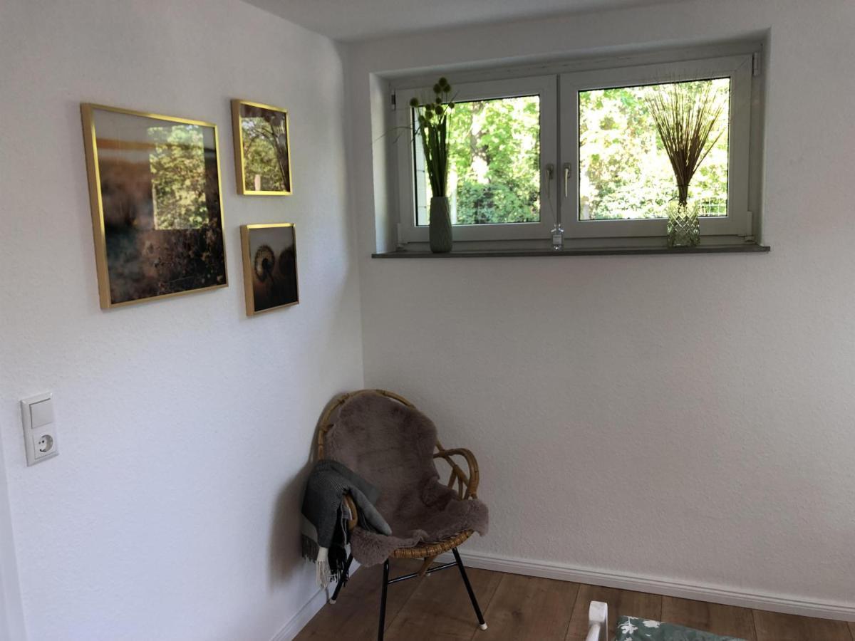 Am Lalobe, Ferienwohnung Schneverdingen Buitenkant foto