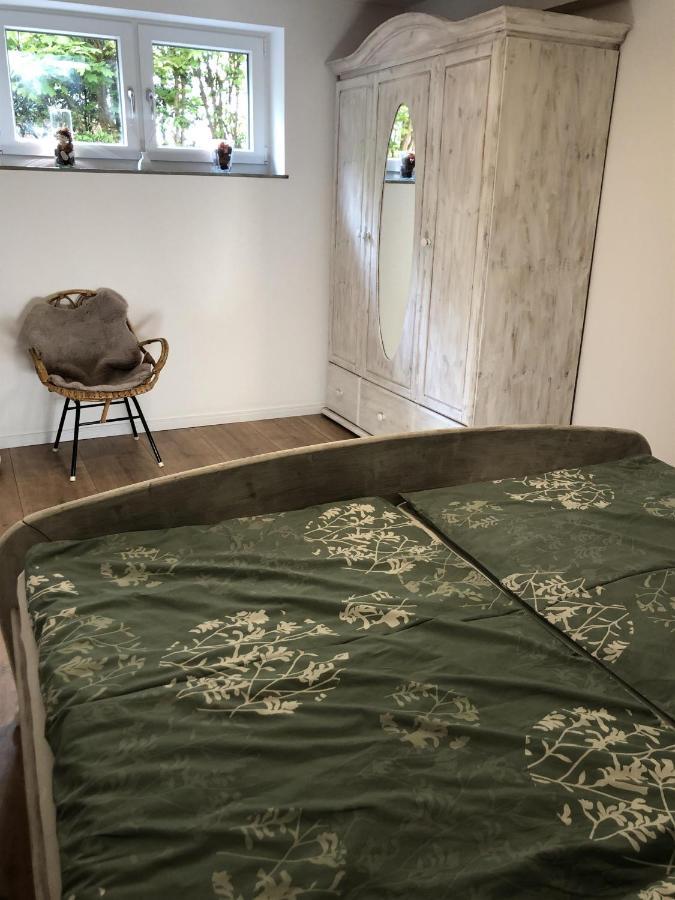 Am Lalobe, Ferienwohnung Schneverdingen Buitenkant foto
